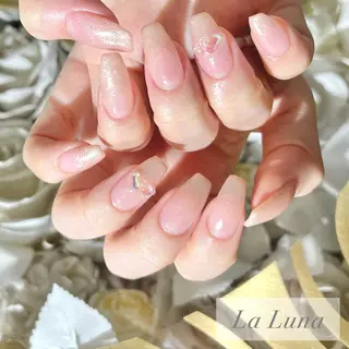 ネイル LaLuna🌙 Natsukiのネイルデザイン