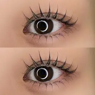 マツエク・マツパ EYELA燕三条店 長谷川のマツエク・マツパデザイン