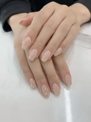 ネイル あおやぎ ゆきこのネイルデザイン