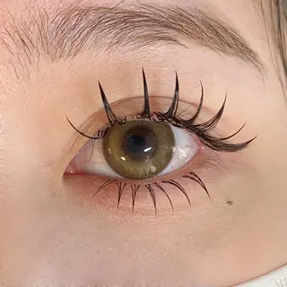 マツエク・マツパ 🦋ROAR🦋 yukiのマツエク・マツパデザイン