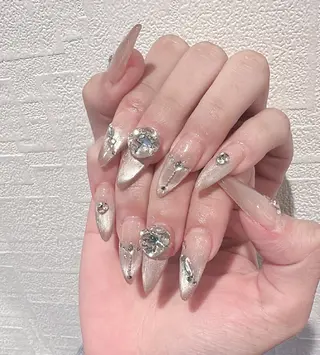 ネイル スカルプ専門店 D-Beautyのネイルデザイン