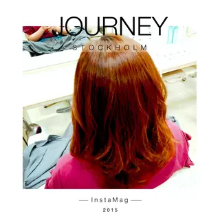 ミディアム セミロング ロング Lyhair🦊🎀 AKIのヘアスタイル