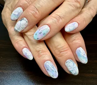 ネイル M.N_ nailのネイルデザイン