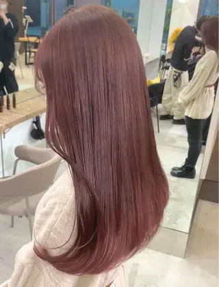 VIEW TOKYO ♥yuriのヘアスタイル