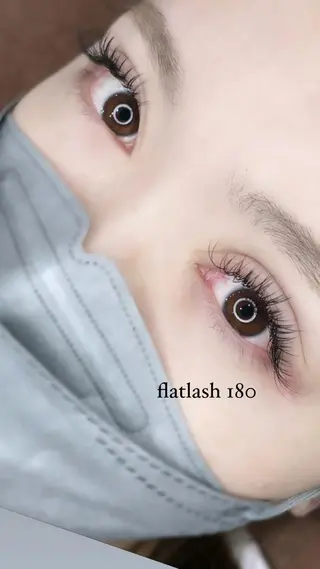 マツエク・マツパ eyerich (アイリッチ)のマツエク・マツパデザイン