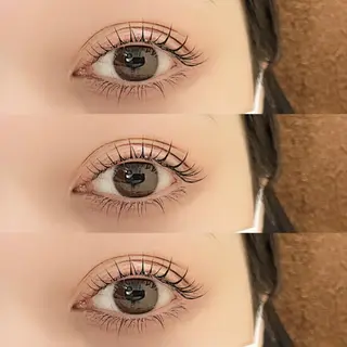 マツエク・マツパ 柿本 海温のマツエク・マツパデザイン