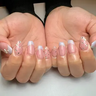 ネイル yu_.nail yuのネイルデザイン