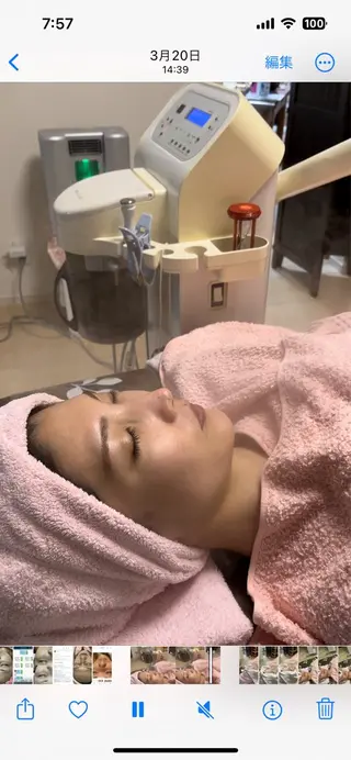 うえつま ふみえのエステ・リラクイメージ