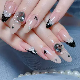 ネイル Riona 🌸上野のネイルデザイン