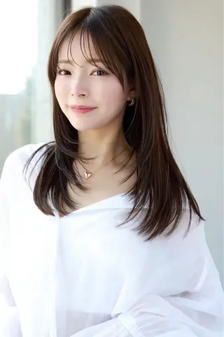 セミロング 🦋今だけカット🦋 🪽🫧無料🪽🫧のヘアスタイル