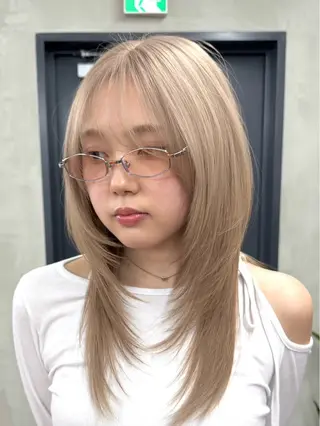 カラー 横浜/メンズカット /れあのヘアスタイル