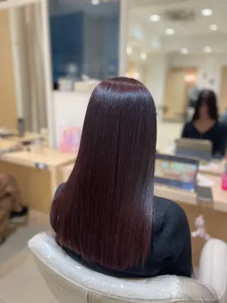 ロング カラー 🌙Ash中目黒 RENAのヘアスタイル