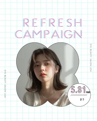 マツエク・マツパ 🌙loa / sana.のマツエク・マツパデザイン