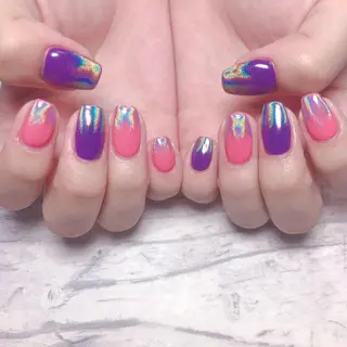 ネイル DollyGirl KYOKOのネイルデザイン