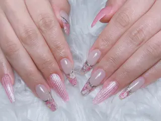 ネイル Mio💖Belle Nail Salonのネイルデザイン