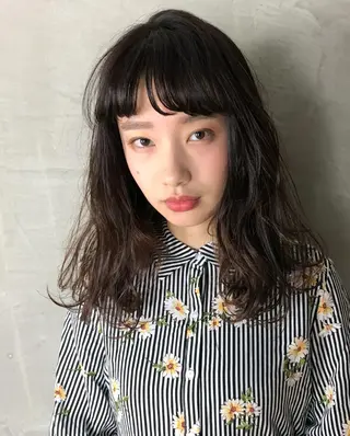 FUNIC style-Gのヘアスタイル