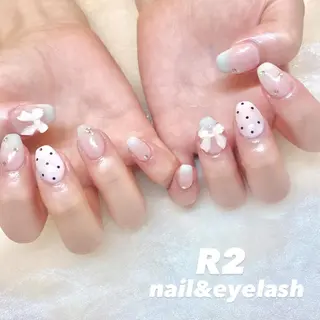 ネイル 山腰 光莉のネイルデザイン