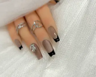 ネイル nailsalon mieuxのネイルデザイン