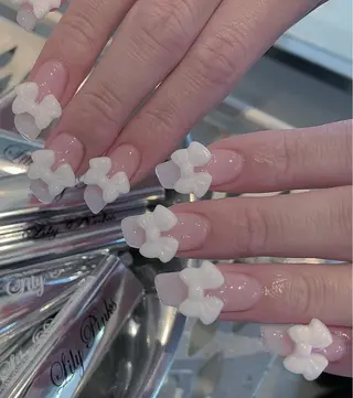 ネイル H.baby Nail Salonのネイルデザイン