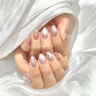 ネイル WISTERIA midoriのネイルデザイン