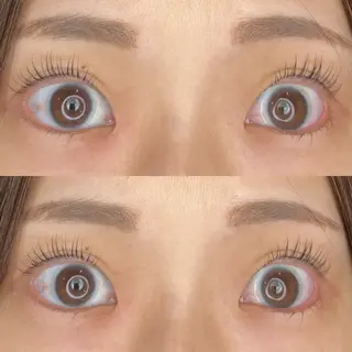マツエク・マツパ EYE&NAIL M / EBINA🌛のマツエク・マツパデザイン