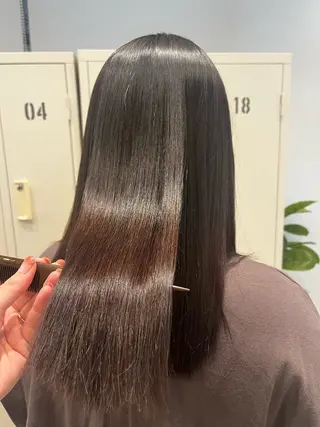 ミディアム ななる ／モデル様募集中‼️のヘアスタイル