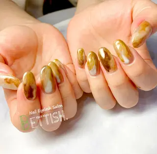 ネイル BETTISH. KUMIKO☺︎︎のネイルデザイン