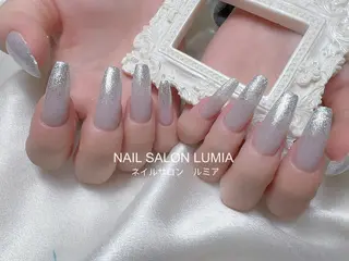 ネイル ネイルサロン ルミア Lumia 店長のネイルデザイン