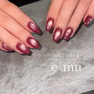 ネイル nailsalon e´muのネイルデザイン