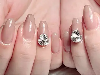 ネイル silo salon しろさろんのネイルデザイン