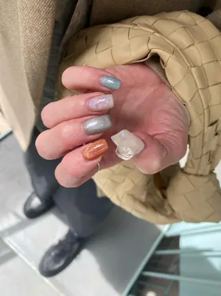 ネイル 【LINON】 airiのネイルデザイン