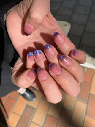 ネイル nailsalon ∞ ﾐｶﾅﾙ ∞のネイルデザイン