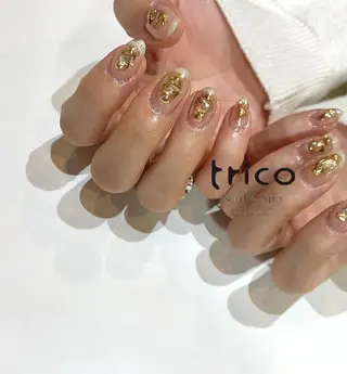 ネイル 竹本 恵美のネイルデザイン