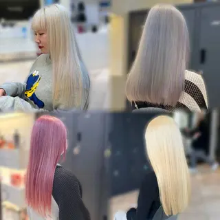 セミロング mei 撮影モデル募集中！のヘアスタイル