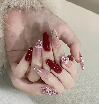 ネイル ネイルサロン lotusのネイルデザイン