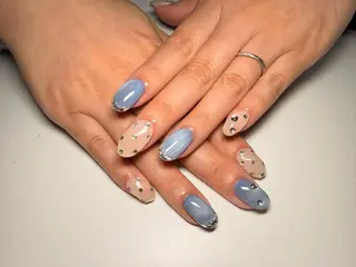 ネイル Nail salon Caco.のネイルデザイン