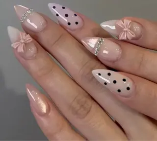 ネイル リナ ネイルサロンのネイルデザイン