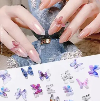 ネイル Cute beauty2のマツエク・マツパデザイン