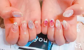 ネイル にしぐち はるかのネイルデザイン