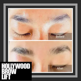 メンズ アイブロウ Brow  bar chiakiの眉毛・アイブロウイメージ