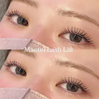 マツエク・マツパ Lycka 明音のマツエク・マツパデザイン