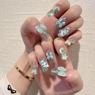 ネイル D-BEAUTY Nailsalonのネイルデザイン