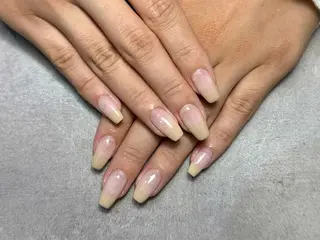 ネイル MERKABA／ 坂本のネイルデザイン