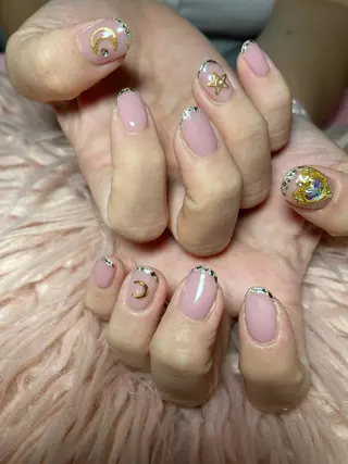 ネイル Candy timeのネイルデザイン