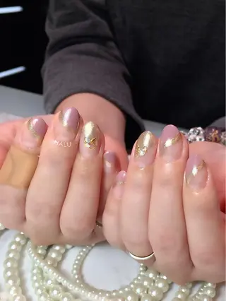 ネイル HALU ハルのネイルデザイン