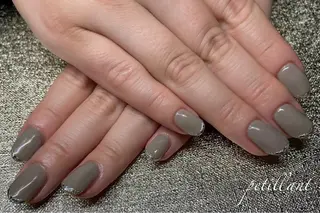 ネイル nail salon petillantのネイルデザイン