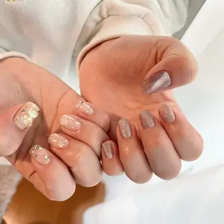 ネイル Lune nailのネイルデザイン