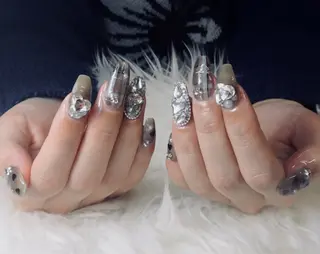 ネイル YUKI NAILのネイルデザイン