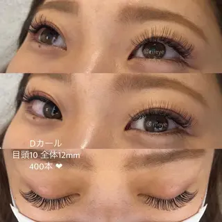 マツエク・マツパ Myu 𝖱𝗂𝗋𝖺の眉毛・アイブロウイメージ