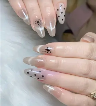 ネイル TABI ANA.CHUOのネイルデザイン